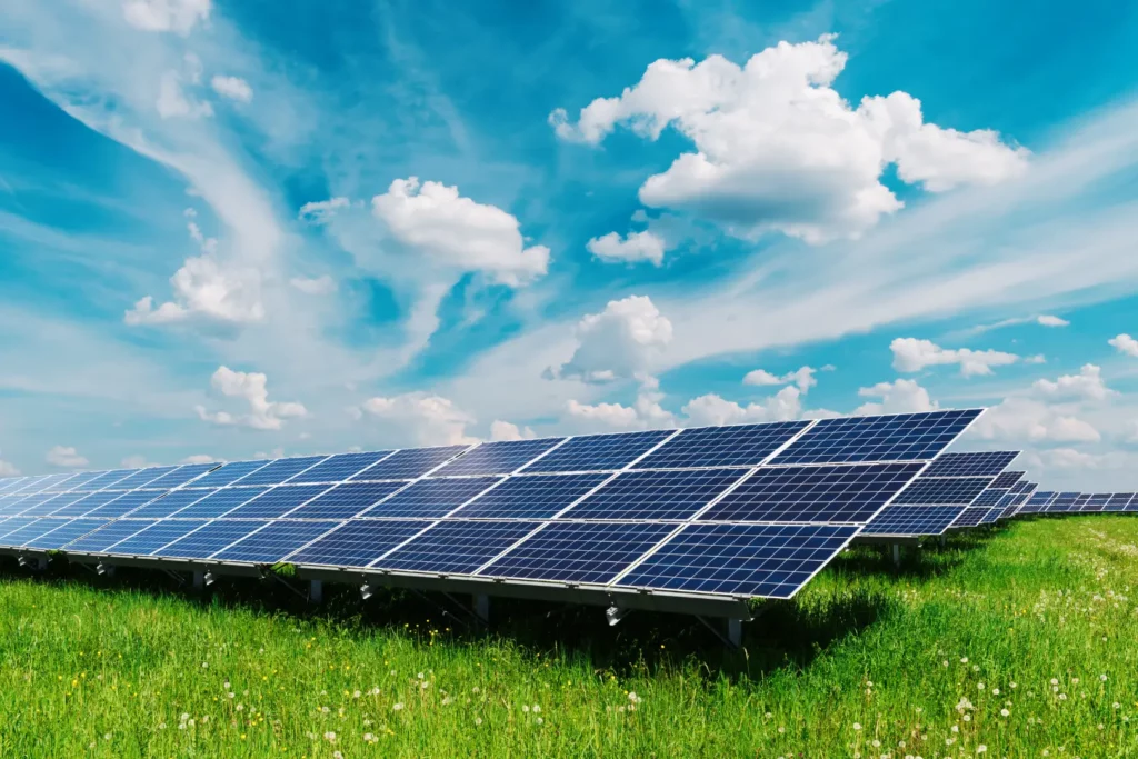 Panneaux photovoltaïques Objectif Solaire